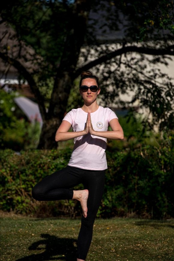 Yoga Adultes sur Châtellerault